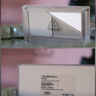 💕又入了几款3CE韩系美妆/真的是平价中...