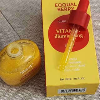 EQQUAL BERRY 维生素焕亮精华...