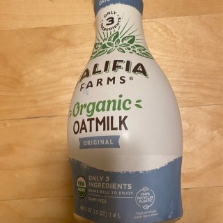Califia Farms有机燕麦奶🥛配...