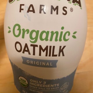Califia Farms有机燕麦奶🥛配...