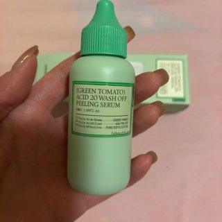 FULLY青番茄酸焕肤精华液（微众测）...