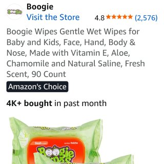 看看我最近Amazon买了啥...