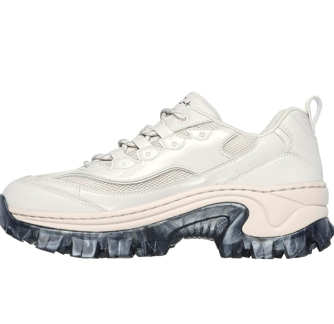 厚底的sketchers 你值得拥有！...