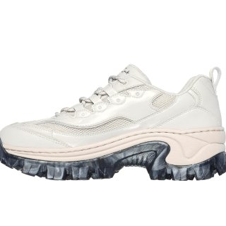 厚底的sketchers 你值得拥有！...