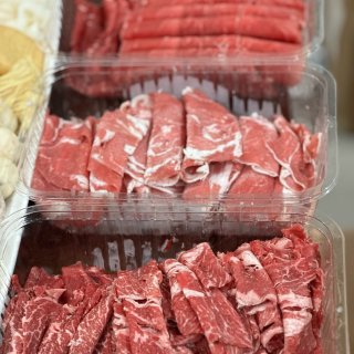 秋天的第一顿火锅｜weee小肥羊火锅肉测...