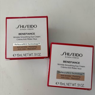 资生堂的抗衰老系列也是非常值得推荐的...