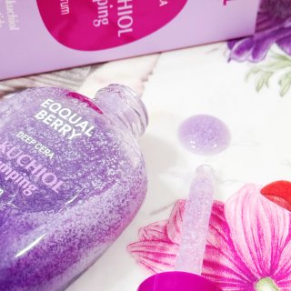 不怕刺激的EQQUALBERRY“植物视...