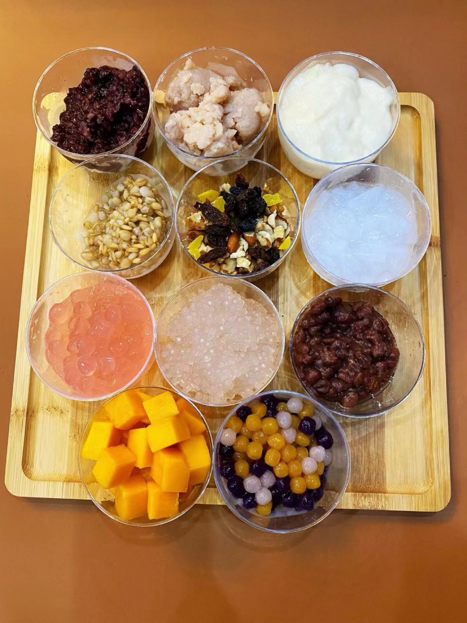 绵滑拉丝台湾鲜奶麻糬｜麻薯芋圆烧仙草| 社区美食精选