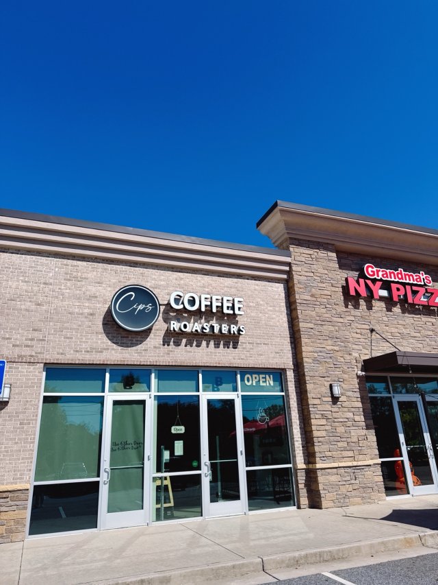 亚特兰大 JC Chips Cof...