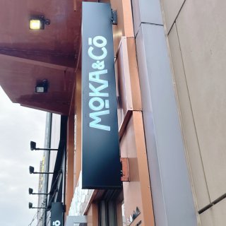 纽约 曼哈顿 麦迪逊广场 Moka&Co...
