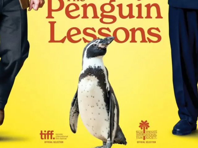 被摇摇摆摆的企鹅萌翻了！这部电影太治愈了