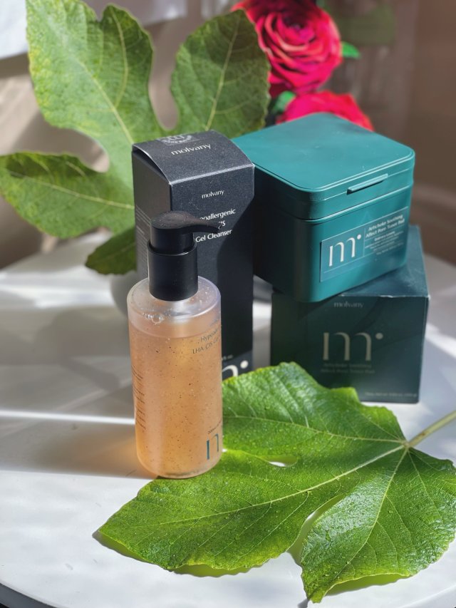 Molvany韩系低敏护肤｜敏感肌...