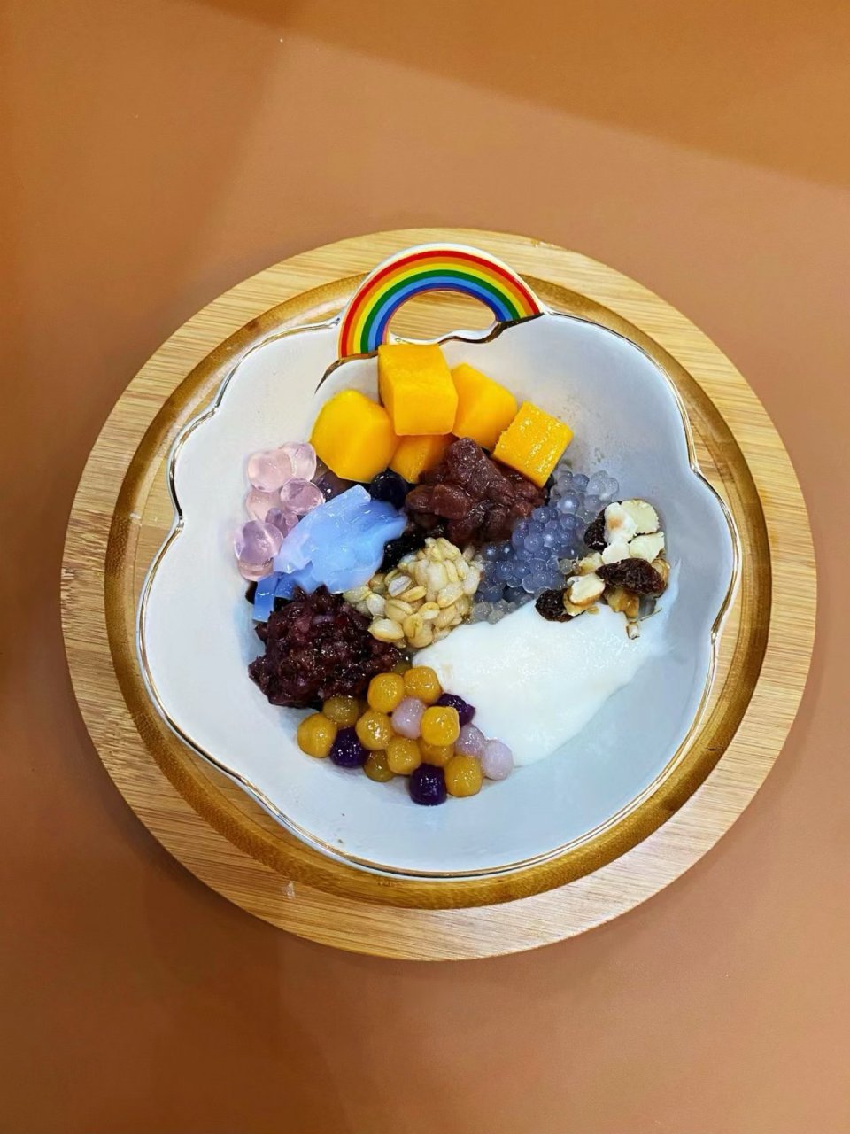 绵滑拉丝台湾鲜奶麻糬｜麻薯芋圆烧仙草| 社区美食精选