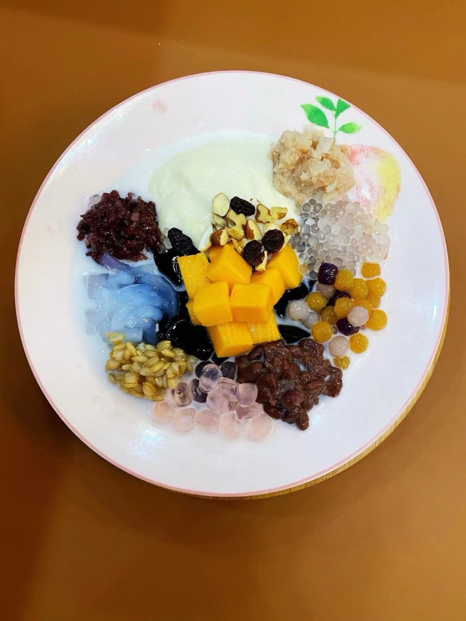 绵滑拉丝台湾鲜奶麻糬｜麻薯芋圆烧仙草| 社区美食精选