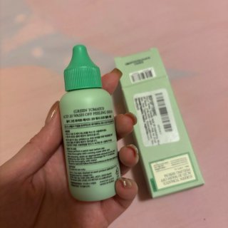 FULLY青番茄酸焕肤精华液（微众测）...