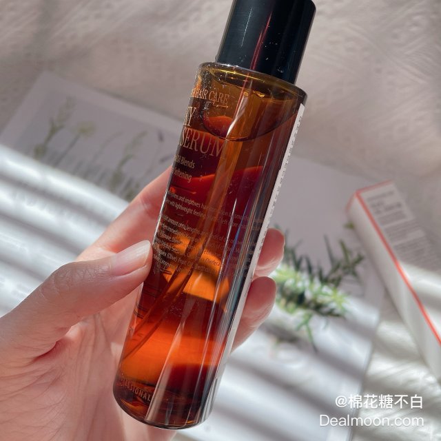 【Curly Shyll护发精油，...