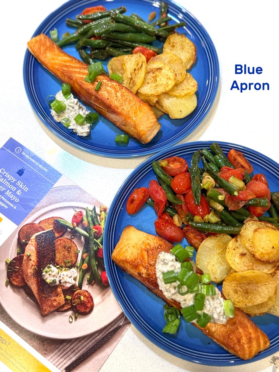 🧑‍🍳Blue Apron 体验 厨艺小...