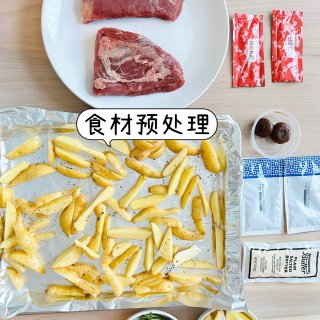 拒绝预制菜！Blue Apron 到手开...