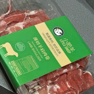 秋天的第一顿火锅｜weee小肥羊火锅肉测...