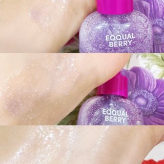 不怕刺激的EQQUALBERRY“植物视...