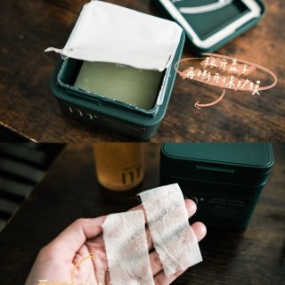 Molvany洁面&爽肤水棉片体验💦混干...