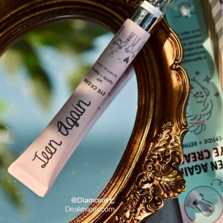 烟酰胺+视黄醇+胜肽，这支抗初老眼霜配方...