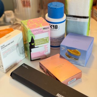 沉浸式彩妆收纳➕📦开箱...