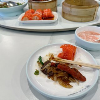 哥伦布可可川粤｜早茶、火锅、中餐...