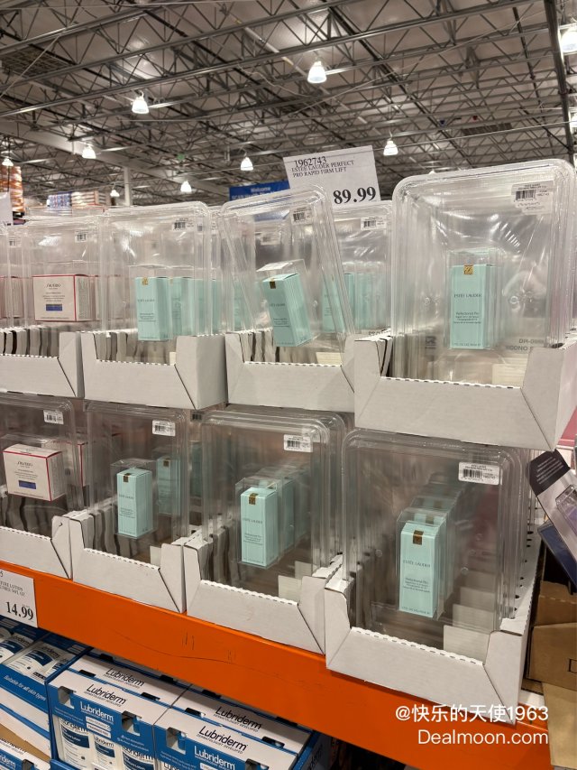 Costco有卖雅诗兰黛的抗衰老精华