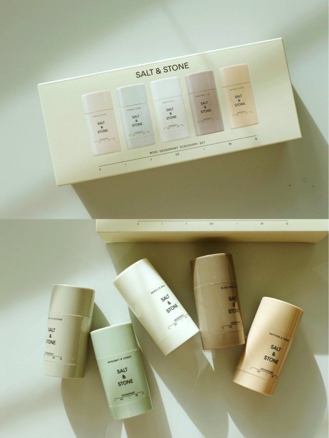 丝芙兰购物｜Salt & Ston...