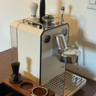 新手小白的第一台咖啡机Gemilai格米...