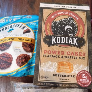 Costco 家中常备食物 日常补货...