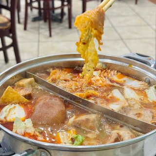 休斯顿也能吃到越南的山羊肉火锅啦！出乎意...