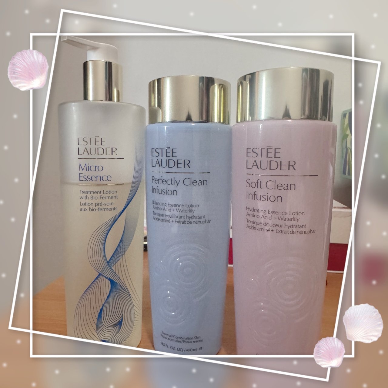 雅诗兰黛家族之爽肤水，选择适合自己的...