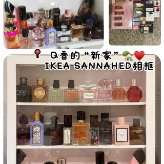 IKEA SANNAHED相框｜Q香的“...