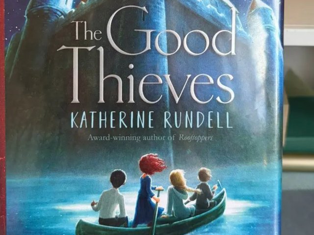 偷的不只是宝石，是勇气、梦想和自由🎪