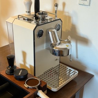 新手小白的第一台咖啡机Gemilai格米...