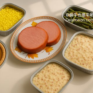 感恩节美食提前空投🔥朋友的心意满满❤️...