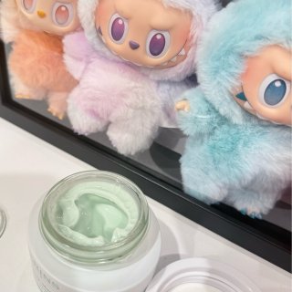 年度涂抹面膜｜娇韵诗很缩毛孔的“冷疗”涂...