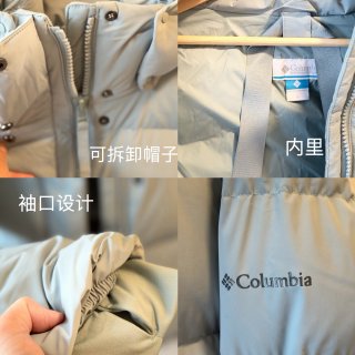 敢与寒冬肩并肩—Columbia Ama...