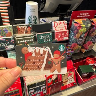 Starbucks 星巴克