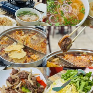休斯顿也能吃到越南的山羊肉火锅啦！出乎意...