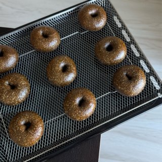 焙茶贝果咸口搭...