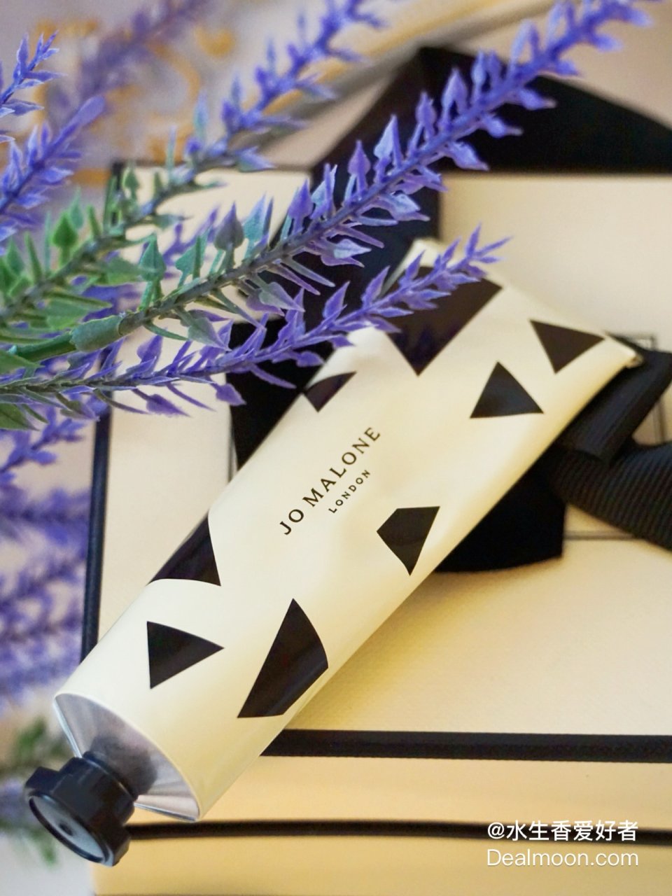 Jo Malone 蓝风铃护手霜｜清冷仙...