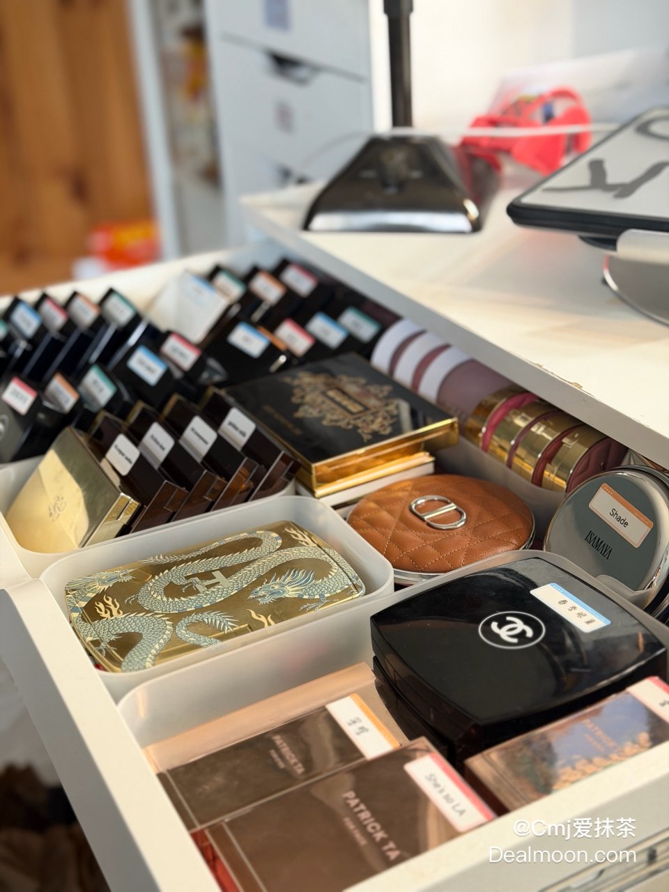 沉浸式彩妆收纳➕📦开箱...