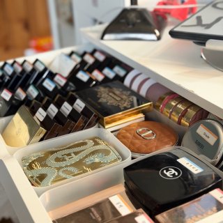 沉浸式彩妆收纳➕📦开箱...