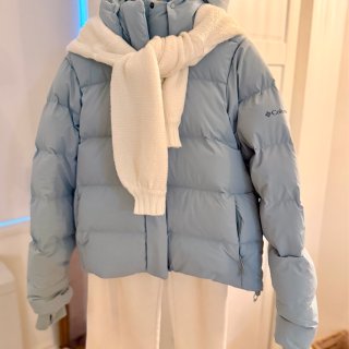 敢与寒冬肩并肩—Columbia Ama...