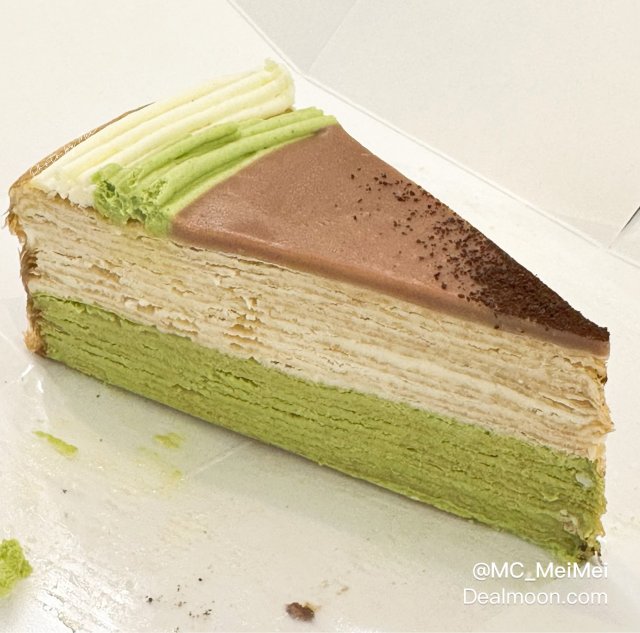 紐約探店｜Lady M · 意利咖...