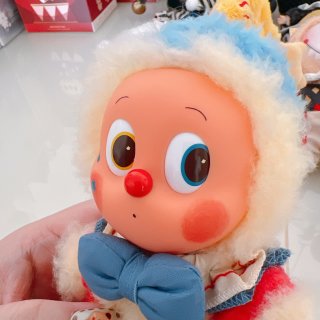 Popmart万圣节why so ser...