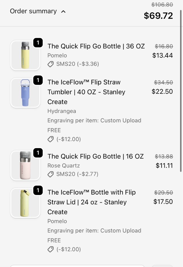 保温冠军🥇陪我坐月子的保温杯Sta...